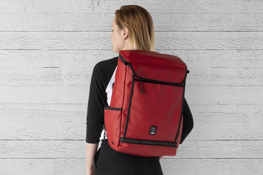 Volcan store backpack review