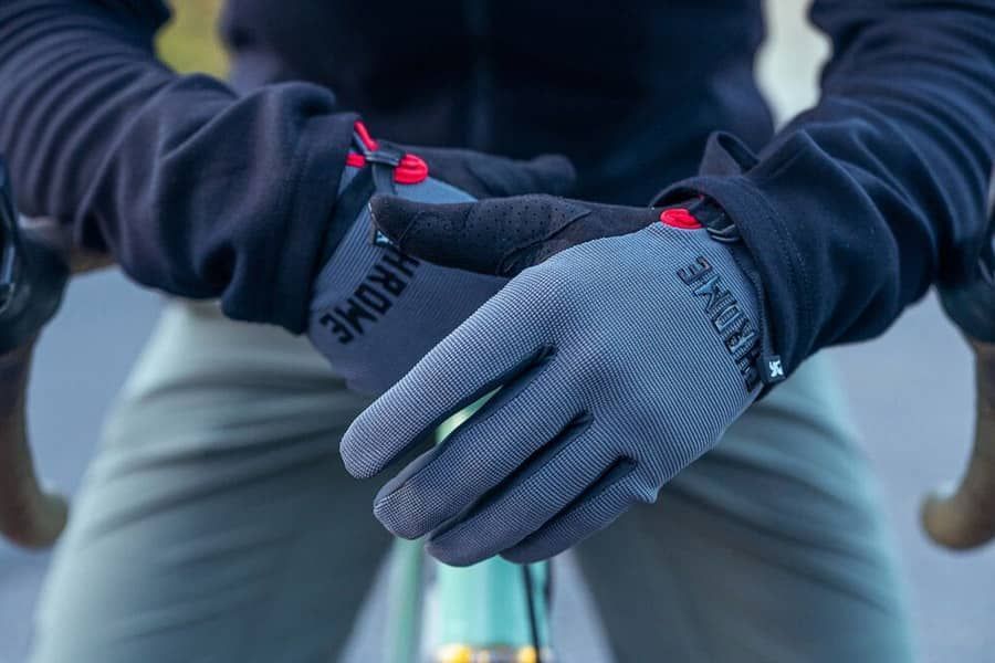 Chrome Industries Gloves - Black