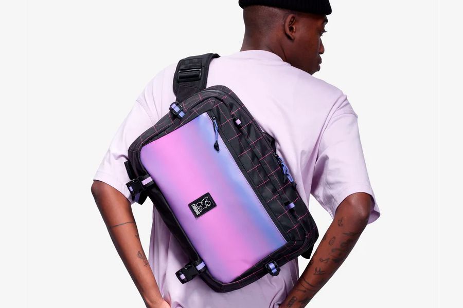 Chrome Industries x True Colors United Kadet Max Messenger