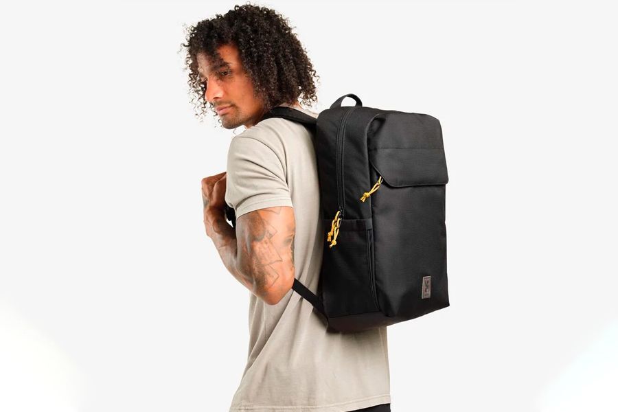 Chrome Industries Rukas Rucksäcke 23L - Schwarz