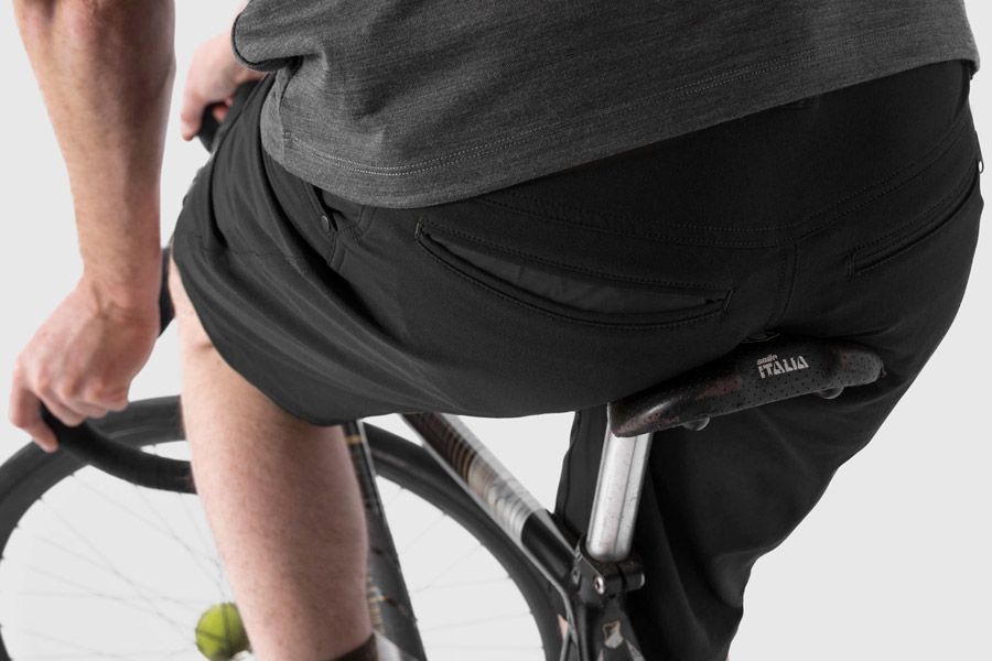 Chrome Industries Union 2.0 shorts - sort