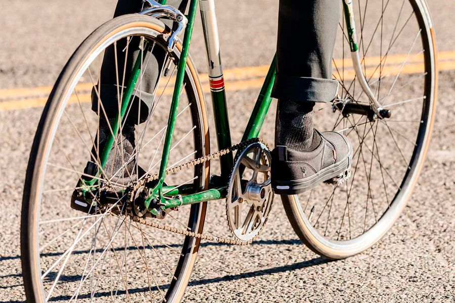 Chrome Industries Dima 3.0 Night Fietsschoenen - Zwart