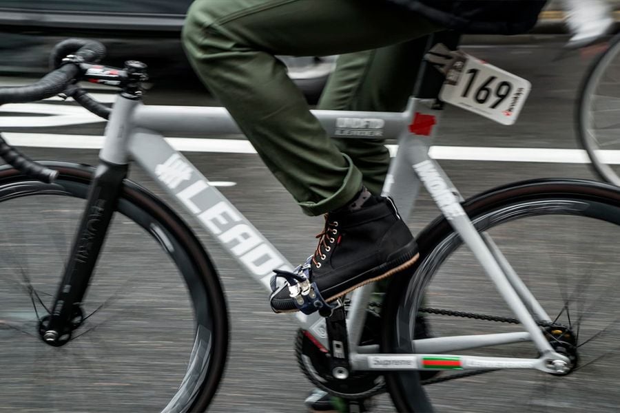 Chrome Industries Storm 415 Traction Fietsschoenen - Zwart