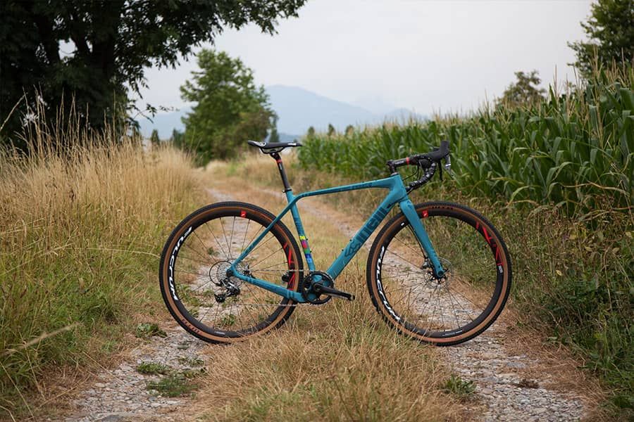 Bicicletta Gravel Cinelli King Zydeco - Ultegra