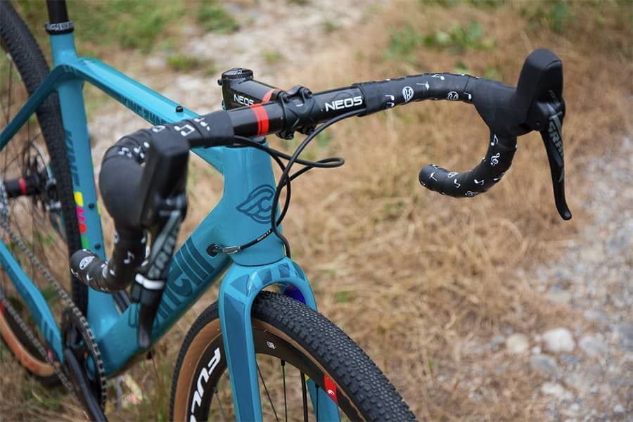 Vélo Gravel Cinelli King Zydeco - Rival 1x