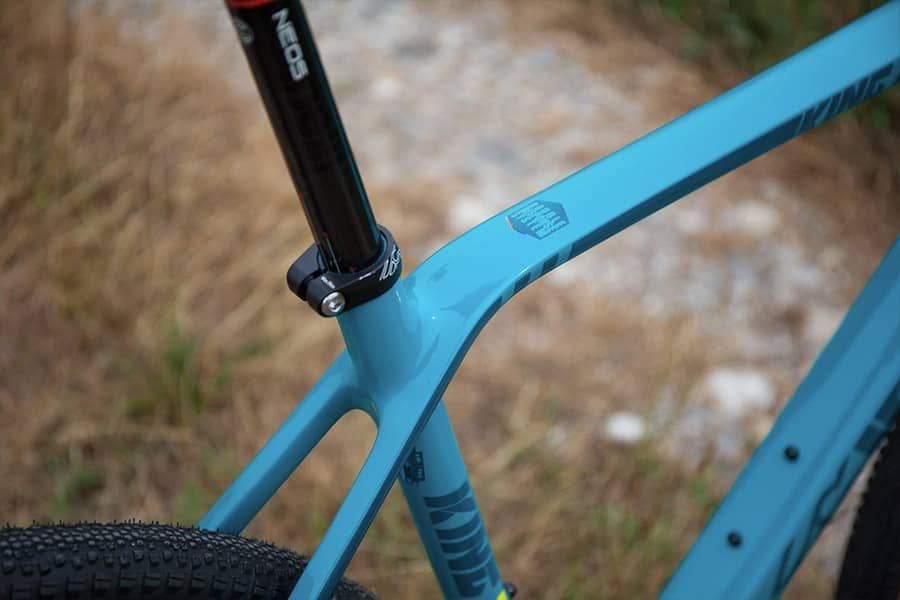 Bicicleta Gravel Cinelli King Zydeco - Rival 1x