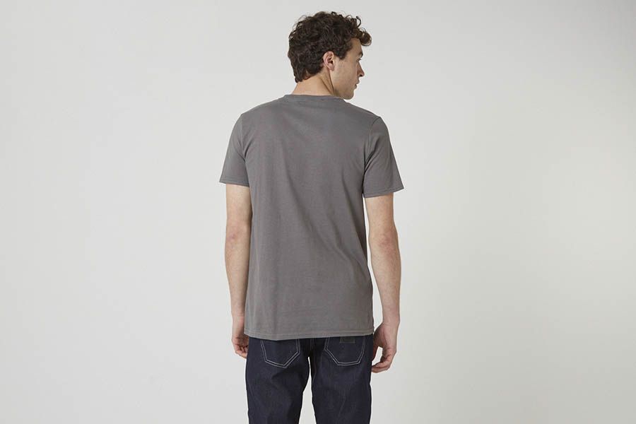 T-shirt Cinelli Mike Giant Charcoal