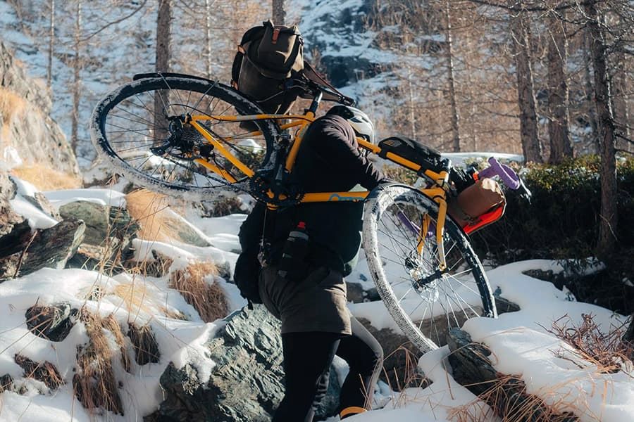 Cinelli adventure bike sale