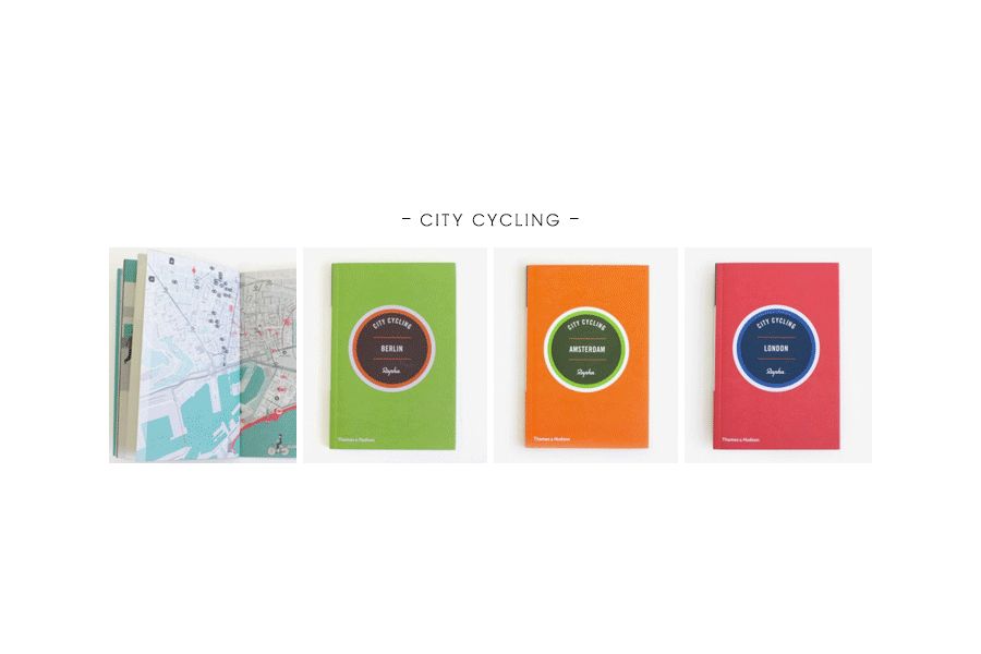 Libro City Cycling París