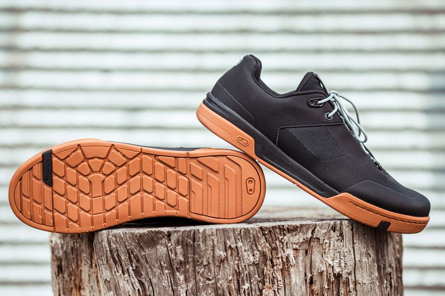 Crankbrothers Stamp Lace Shoes Black Gum