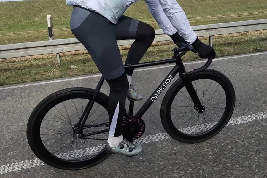Cross track bike sale