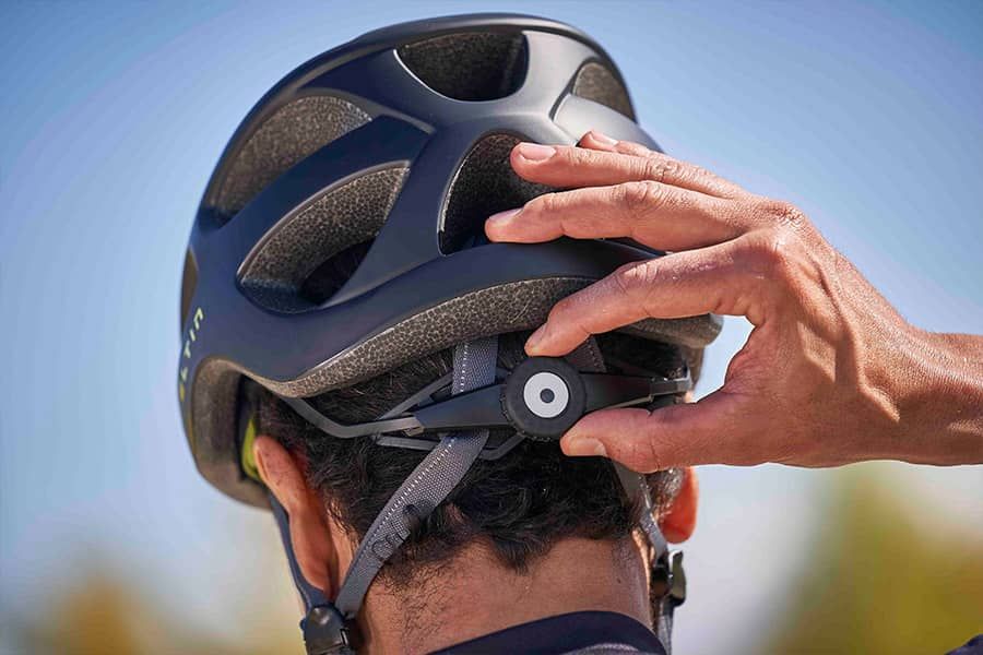 Casque Eltin Brave Noir Mat