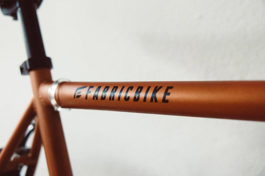 FabricBike Original Fixed Bike - Cooper