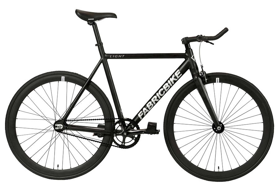 Cuadro Fixie FabricBike Light Black