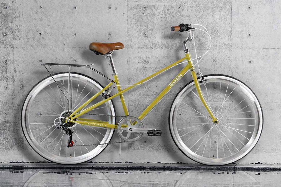 Bicicleta Paseo FabricBike Portobello Olive