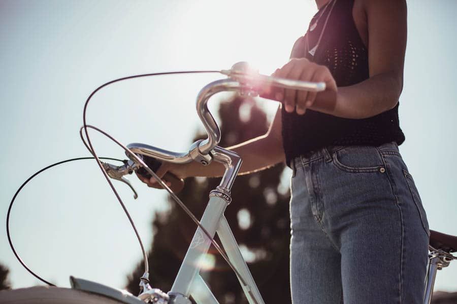 FabricBike City 3-Versnellingen Stadsfiets - Hampstead