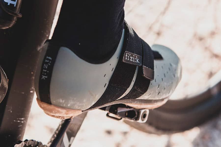 Fizik Terra Powerstrap X4 Shoes - Black