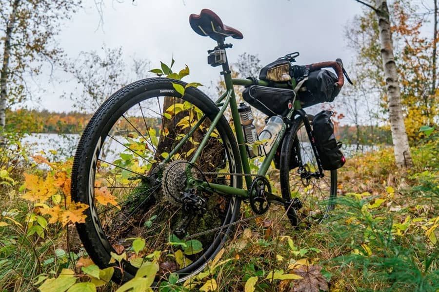 Fyxation Quiver X Frameset - Green