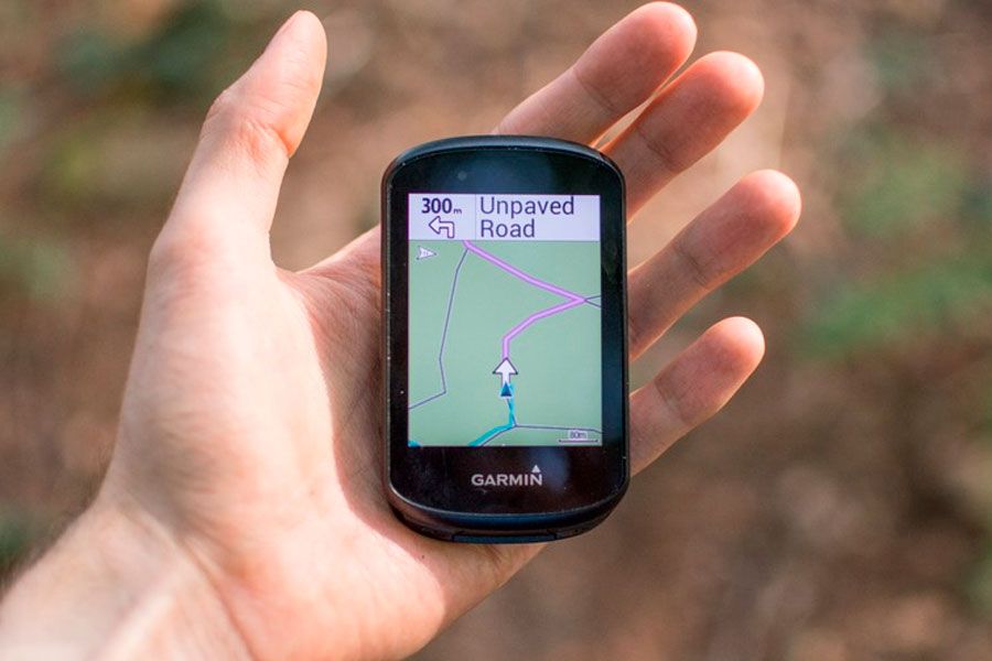 Garmin Edge 530 Cycle Computer 