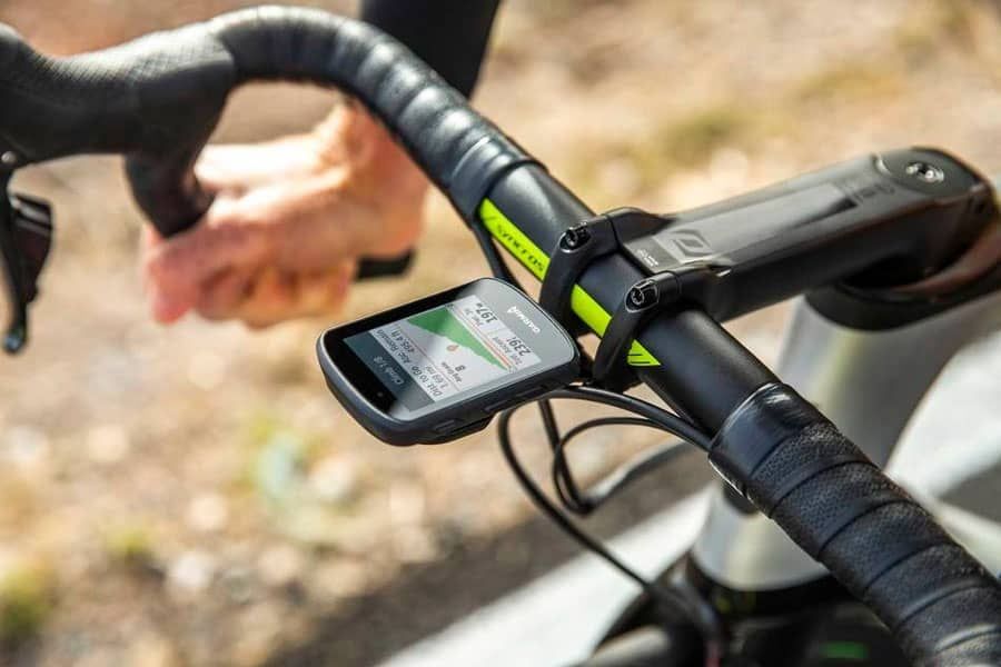 Compteur GPS vélo Garmin Edge 530 : modèle complet pour s'équiper –  Bikepackeur