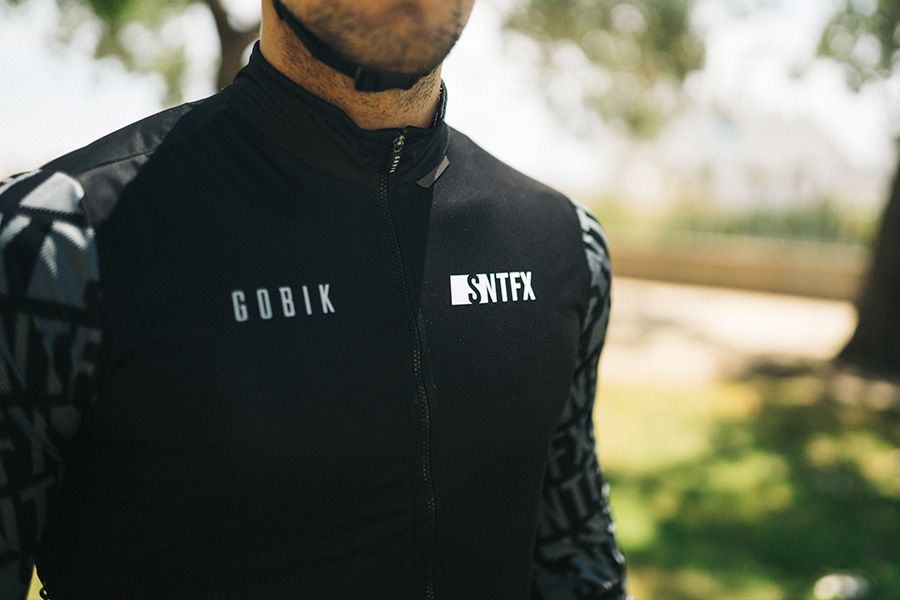 Veste Santafixie Gobik Rain Croop