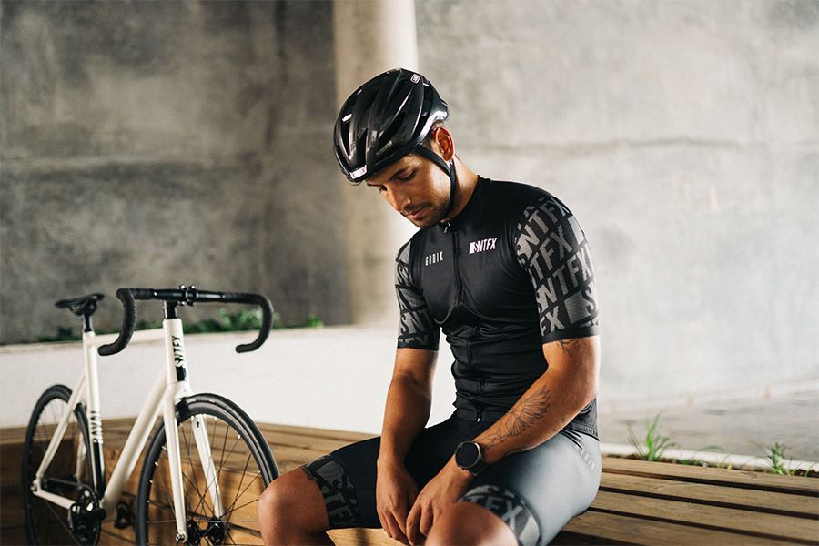 GOBIK-traje de Ciclismo transpirable para hombre, Maillot de