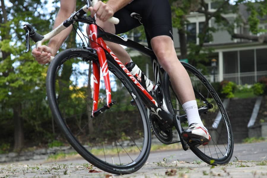 Roue Arrière Hed Track Ardennes Plus