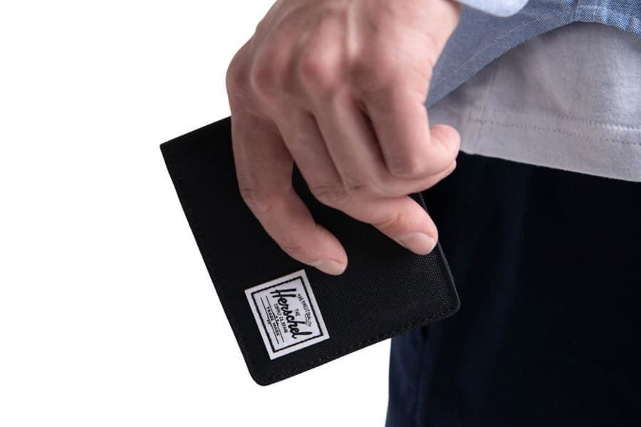 Herschel Roy RFID Wallet