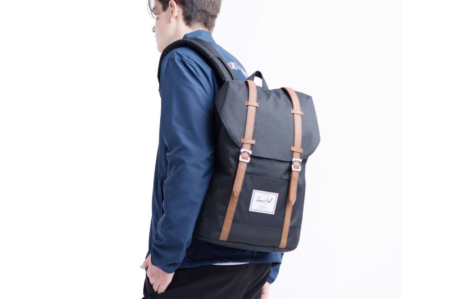 Sac à Dos Herschel Supply Co. Retreat Navy/Tan