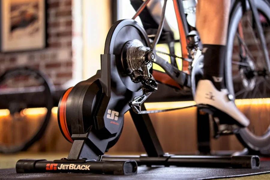 JetBlack Volt EMS Smart Trainer