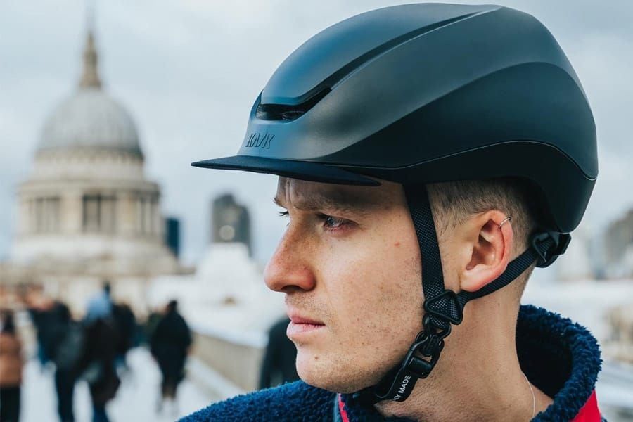 Casque Kask Moebius Onyx