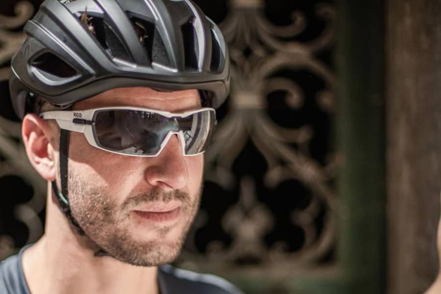 Kask Mojito3 Helm - Mat Zwart