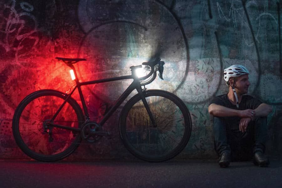 Knog Lil Cobber Voorlicht