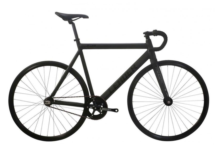 Leader 721 Frame - Black