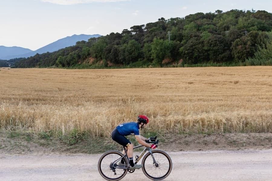 Bicicletta Gravel Lobito GV10