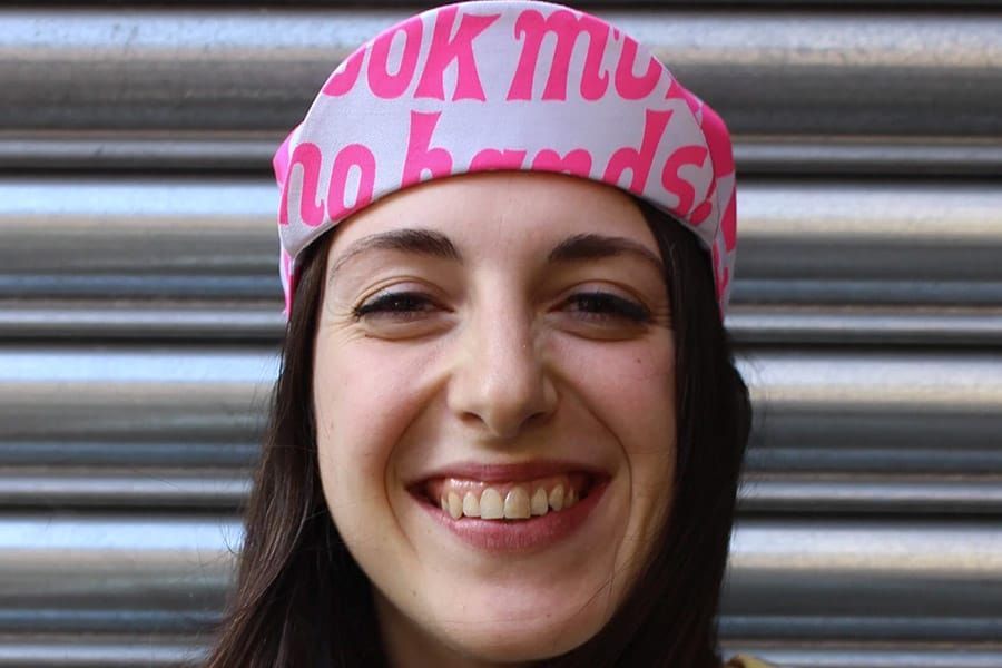 Look Mum No Hands! Giro d'Italia Cycling Cap