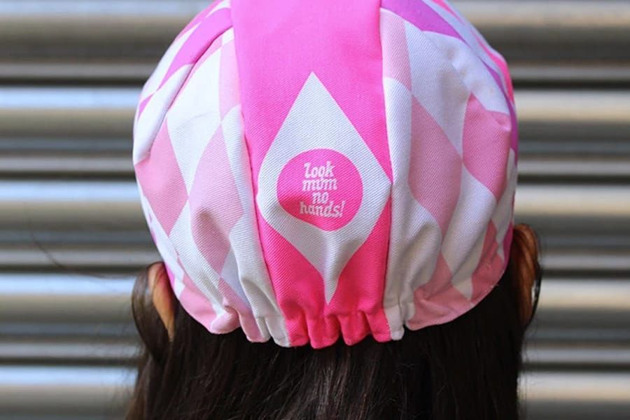 Look Mum No Hands! Giro d'Italia Cap