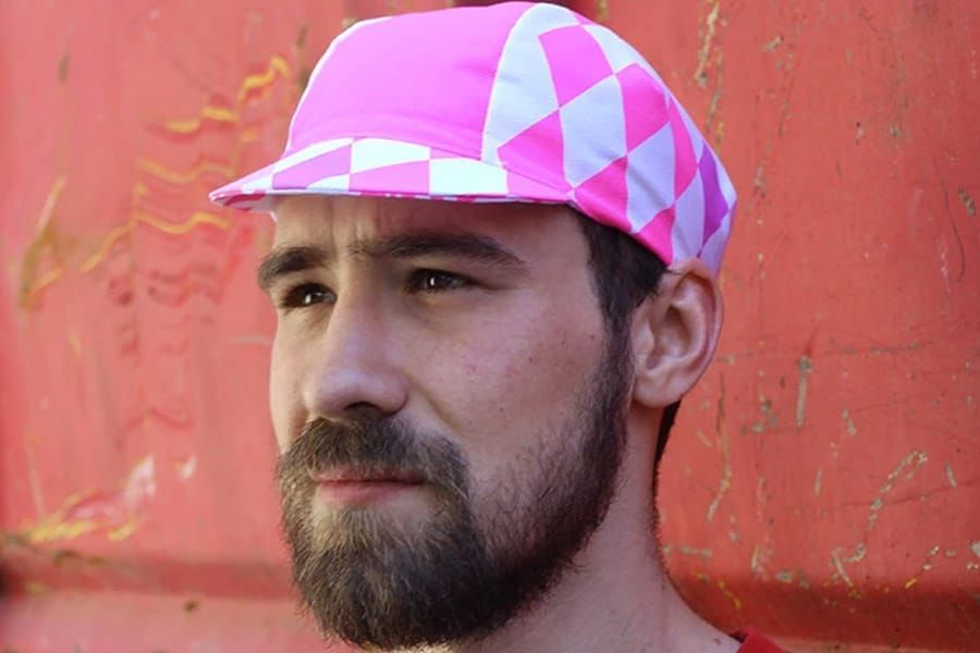 Look Mum No Hands! Giro d'Italia Cycling Cap