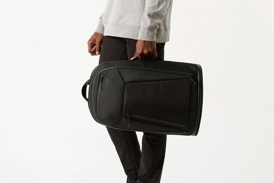 Minimalism 360 Backpack - Black