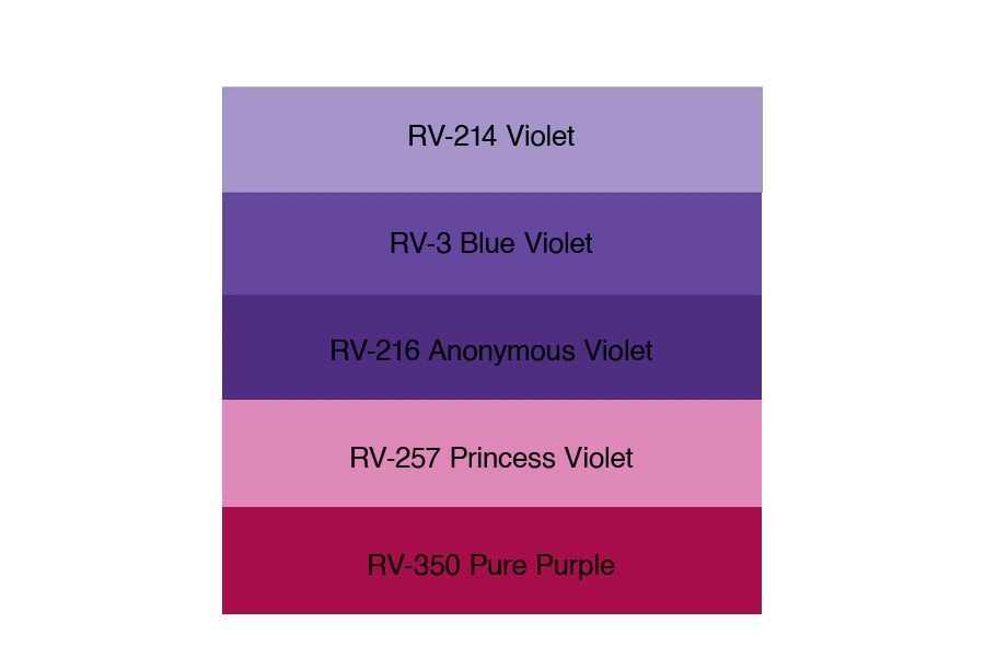 MTN - Hardcore Spray Paint- RV-214 Violet