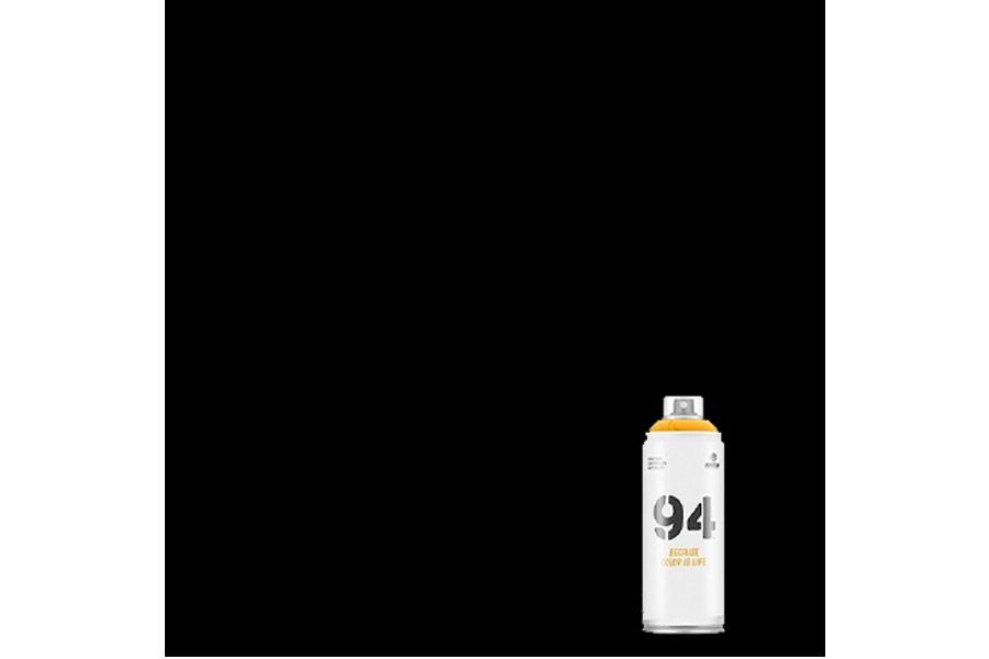 Montana MTN 94 Spray Paint R-9011 Black