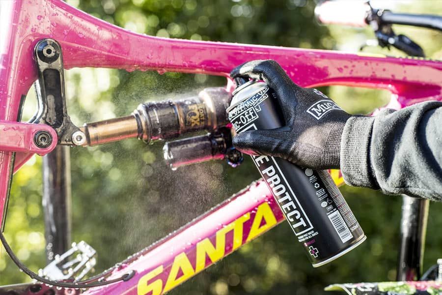 Spray Protettore Muc-Off Bike Protect