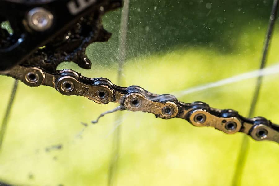 Spray Pulitore per catene Muc-Off Bio Chain Cleaner