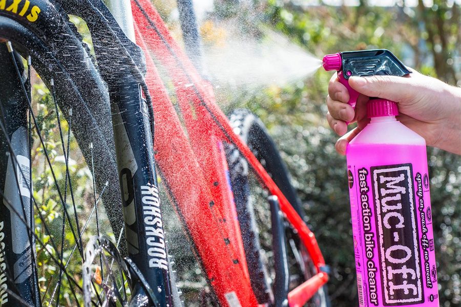 Muc-Off 8 en 1 Bicycle Cleaning Kit