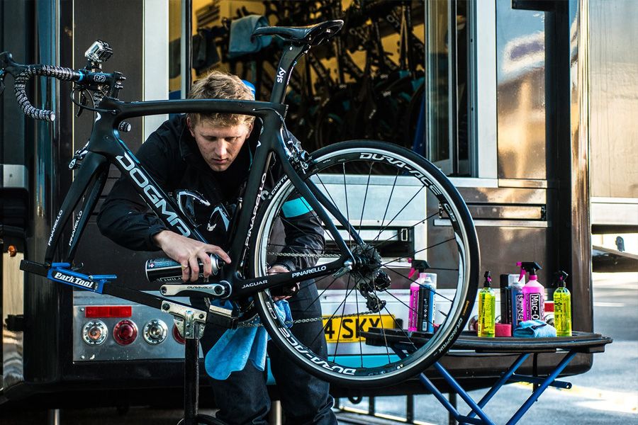 Muc-Off 8 en 1 Bicycle Cleaning Kit