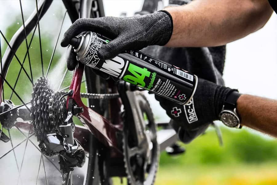 Muc-Off MO-94 Universele Smeermiddelspray 400ml