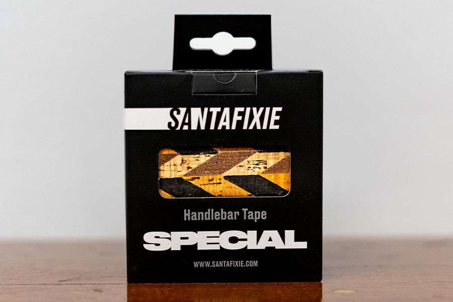 SNTFX SPECIAL Handlebar Tape - Arrow Cork