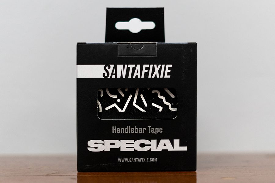 SNTFX SPECIAL Handlebar Tape - Reflective 80's