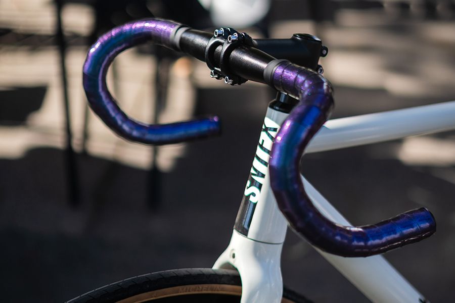 SNTFX SPECIAL Handlebar Tape - Chameleon