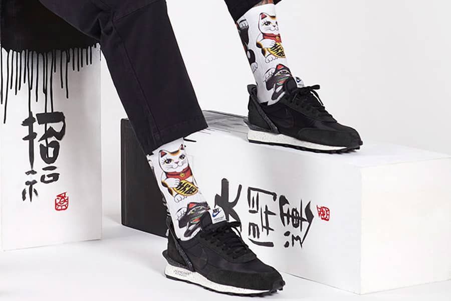 Pacific and Co Neko Socks